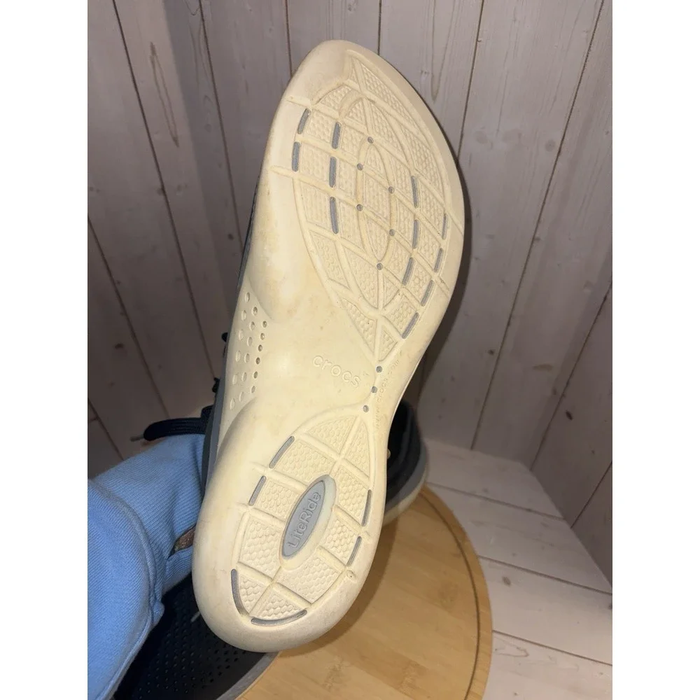 Crocs LiteRide 360 Pacer Navy 12
